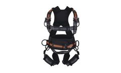 EOLIEN - Model HAR35 - Fall Arrester Harness with Belt