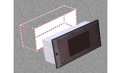 EDS - Model RK90-RS-FM - Optical Beam Smoke Detector
