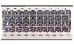 EDS - Model FX-07 - Optical Reflector for Beam Smoke Detectors