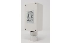 EDS - Model SGS10-ALC - Organic Gas Detector