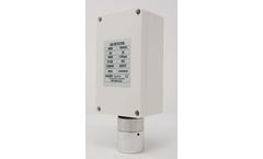 EDS - Model SGS10 – AS - Alcohol and Solvents Detector