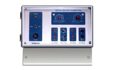 EDS - Model EV-521 - Central Unit for 2 Spark Detectors