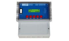 EDS - Model RPV-20 - Optical Reflection Dust Detector