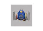 EURMASK - Model ETNA - Gas Masks Respirator