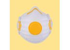 Model FS-O/17V FFP1 NR D - Half-Mask Respirator