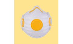 Model FS-O/17V FFP1 NR D - Half-Mask Respirator