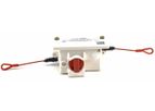 StedFAST - Emergency Stop Pull Key Systems for Conveyor Protection