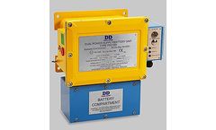 MineWATCH - Model PS21-B - Uninterruptible Power Supply for Hazardous Environments