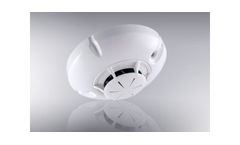 UniPOS - Model FD8010 - Fixed Temperature Heat Detector