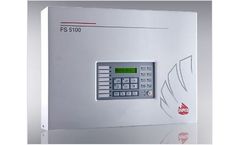 UniPOS - Model FS5100 - Fire Control Panel