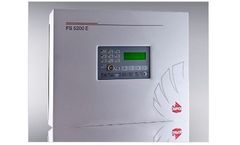 UniPOS - Model FS5200E - Fire Extinguishing Control Panel