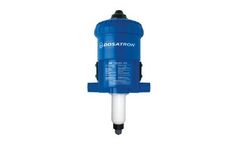 Dosatron - Model D25F - Chemical Injectors