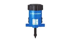 Dosatron - Model D128R - Chemical Injectors