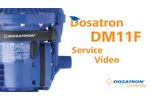 Dosatron DM11F Service - Video