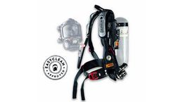 Interspiro - Model S9 Incurve - Respiratory Protection System