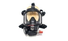 Interspiro - Model S-USA - Ambient Air Hatch Face Masks