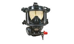 Interspiro - Model S-USA - First Breath Version Face Masks