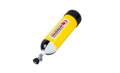 Interspiro - Model 6.0 L - Steel Cylinder