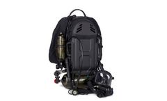 Interspiro - Model IS-Mix - Semi Closed Rebreather