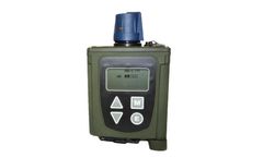 Argon - Model M4A1 JCAD - Chemical Hazard Detection Simulator