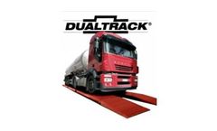 Dual Track - Double-track Weighbridge