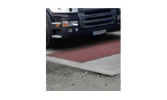 WIM - Model LS - Mobile Platforms for Weighing Vehicles/ RWS