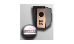 MICROPAK - Model ANPR-OV - Ultra-Compact Vehicle Number Plate Sensor