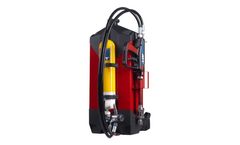 AFT - Model 10/01 - Firefighting Backpack System