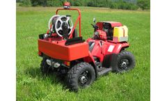 AFT - Model Mini MPM - Low Weight and Modular System