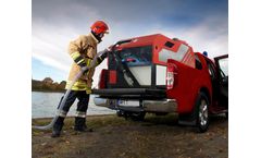 AFT - Model MPM CAFS/01 - Firefighting Modular Unit