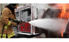 AFT - Model MPM CAFS-V/01 - Firefighting Modular Unit