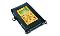 Cargo-Safe Data - Ultrasonic Hatch Cover Tester