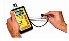 Touchstone - Model 1 - Ultrasonic Thickness Gauge