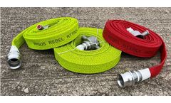 Angus - Rebel Attack Fire Hose