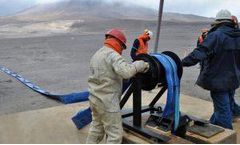 Wellmaster - Flexible Rising Main System