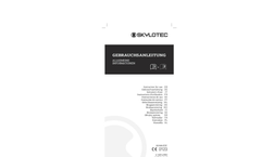 Ignite Trion - Model G-1131 - Harnesses Brochure