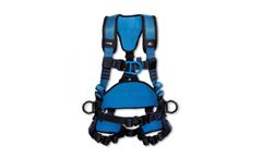Sekuralt - Model 2 S-M - Wind Blue Harnesses