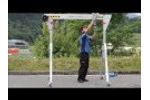 Porta-Gantry Rapide by Irudek Video