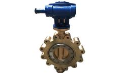 Landee Valve - Center Line Butterfly Valve