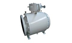 Landee Valve - Model LV 16 FBV 49 - Floating Ball Valve