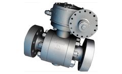 Landee Valve - Model LV 16 FBV 48 - Floating Ball Valve