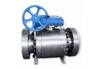 Landee Valve - Model LV 16 FBV 46 - Floating Ball Valve
