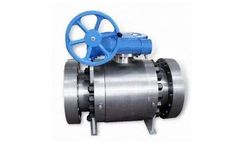 Landee Valve - Model LV 16 FBV 46 - Floating Ball Valve