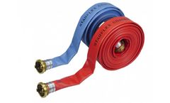Starflex - Model Type 1 & Type 2 - Fire Hose