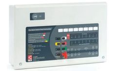 C-TEC - Model CFP702-4 Standard - 2 Zone Conventional Fire Alarm Panel