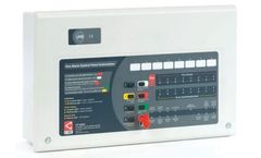 C-TEC - Model CFP704-4 Standard - 4 Zone Conventional Fire Alarm Panel