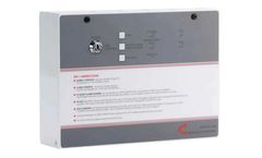 C-TEC - Model EFP1 -FF380-2 - Single Zone Conventional Fire Alarm Panel