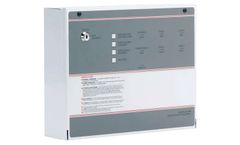 C-TEC - Model FP -FF382-2 - 2 Zone Conventional Fire Alarm Panel