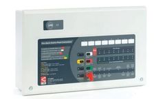 C-TEC - Model AlarmSense -CFP702-2 - 2 Zone Two-Wire Fire Alarm Panel