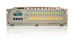 Model UPES - Multi-Channel Gas Sensors and Flame Detectors Controller